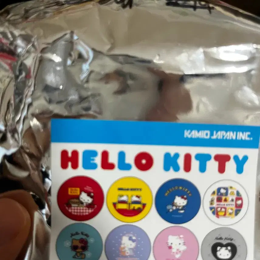 [BUNJANG] Sanrio Hello Kitty Secret Random Silicone Case / 산리오 헬로키티 시크릿 랜덤 실리콘케이스