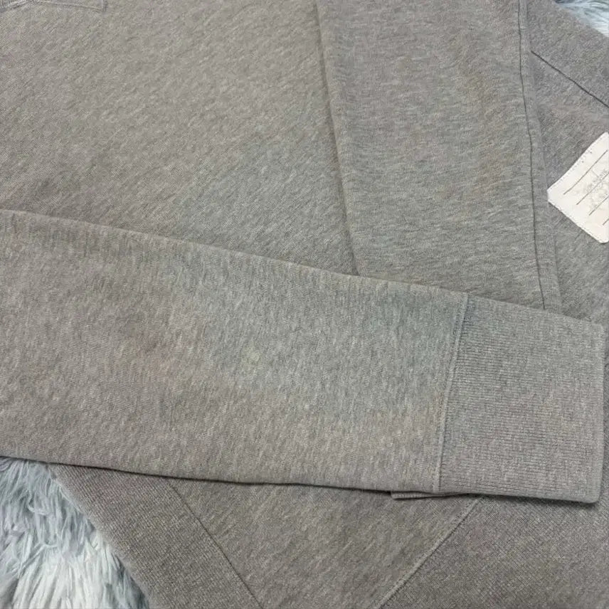 [BUNJANG] Thom Browne 4-Line Sweatshirt / 톰브라운 4선 맨투맨