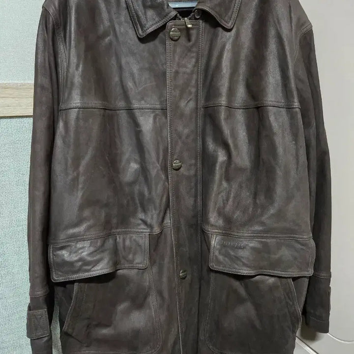 [SOLD OUT] 빌트모어 남성 가죽 자켓 105