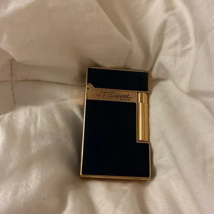 [BUNJANG] S.T. Dupont Line 2 Lighter / 듀퐁 라이터 라인2