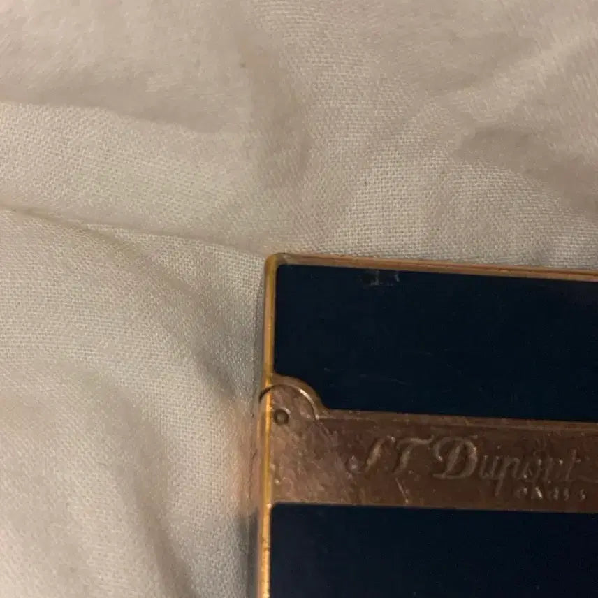 [BUNJANG] S.T. Dupont Line 2 Lighter / 듀퐁 라이터 라인2