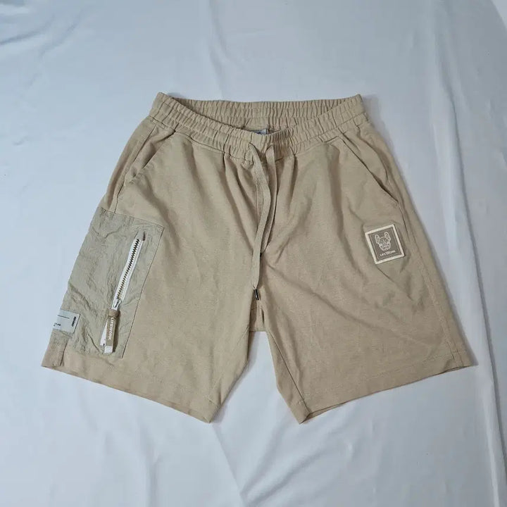 [BUNJANG] LifeWork Sand Nylon Training Shorts Pants M / 라이프워크 샌드 숏팬츠 반바지 트레이닝 나일론 바지 M (거의 새상품)