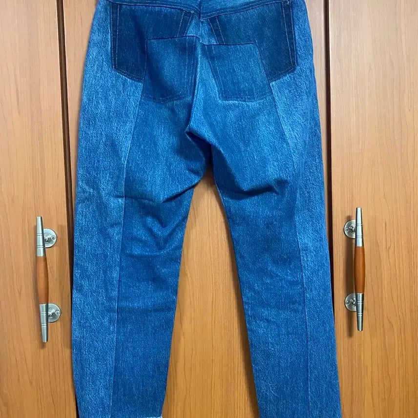 [BUNJANG] LEVIS 501 Reworked Cut-Off Denim Pants / [LEVIS] 리바이스 501 리워크 컷오프 데님팬츠 30사이즈