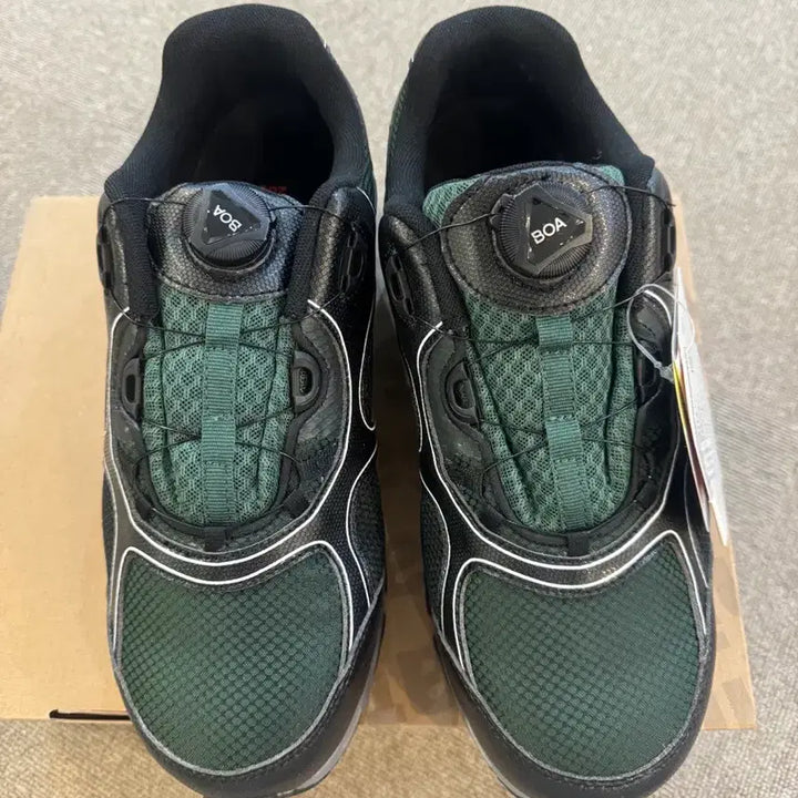 [BUNJANG] K2 K2-61 Safety Shoes 260mm / K2 세이프티 K2-61 안전화 260 (BOA다이얼식) 팝니다