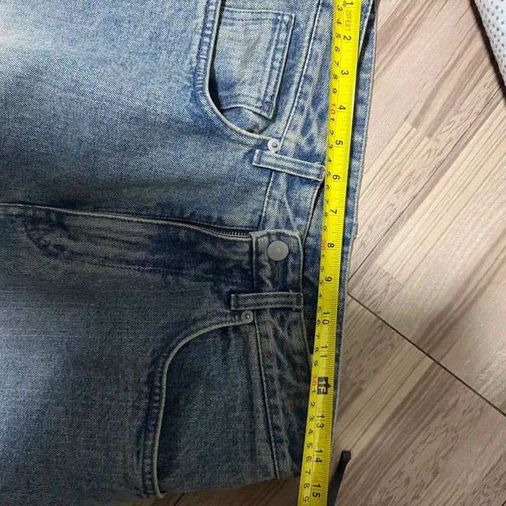 [BUNJANG] Belier Denim XS Jeans / 벨리에 데님 xs 사이즈