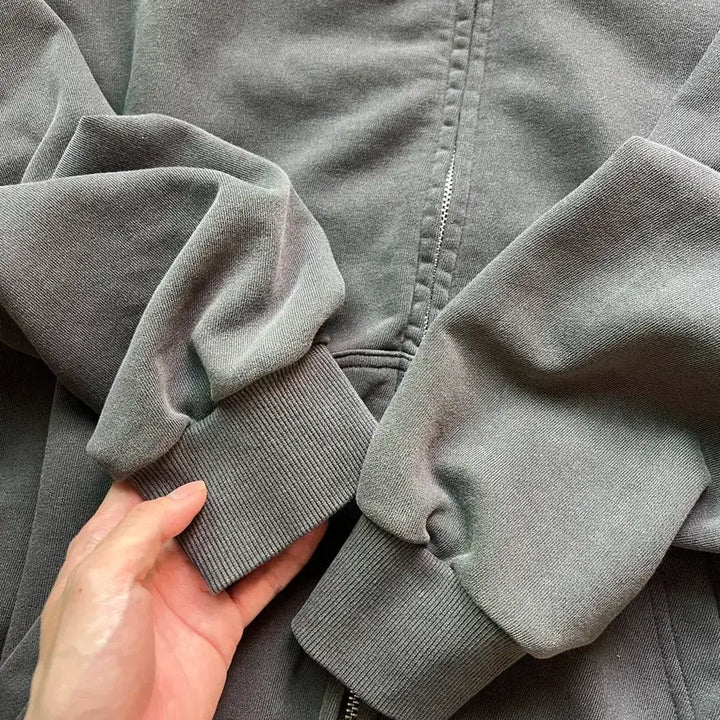 [BUNJANG] Htae VTG Hoodie / [L] Htae VTG hoodie