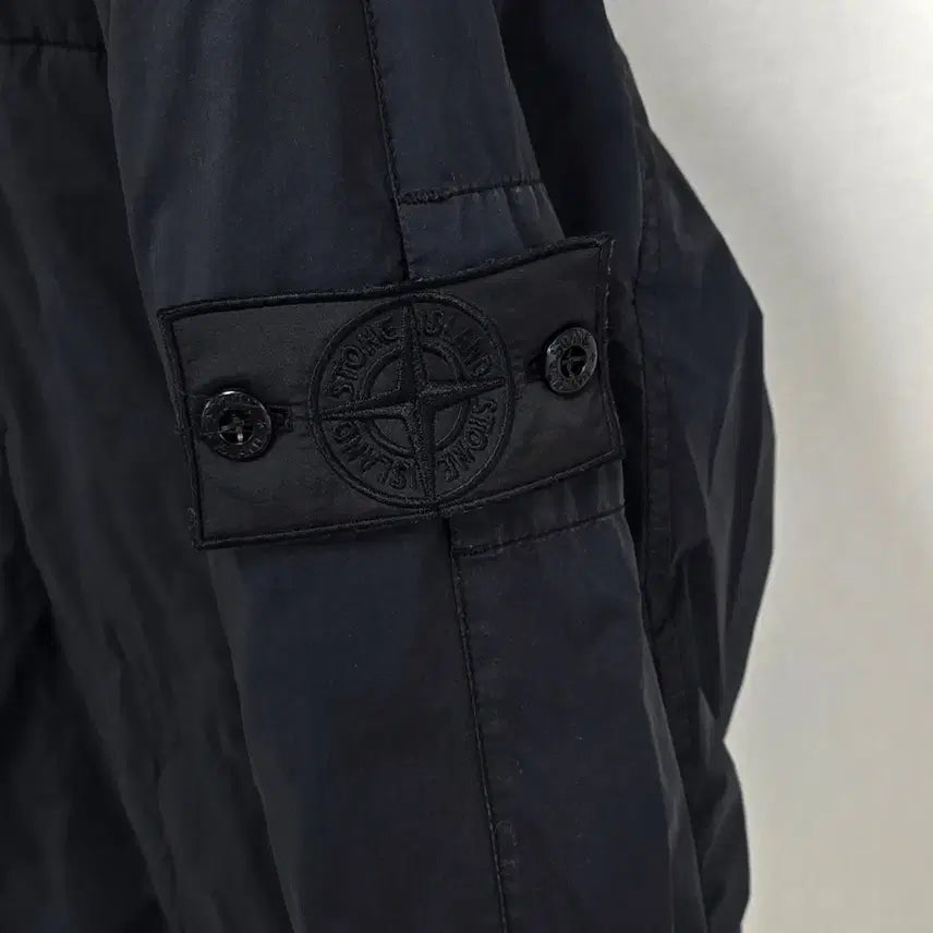 [BUNJANG] Stone Island Shadow Project Lightweight Padded Overshirt Jacket / 스톤아일랜드 쉐도우프로젝트 경량패딩 오버셔츠 자켓 m 95 판매