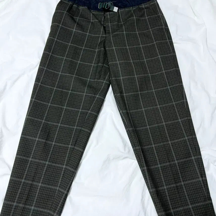 [BUNJANG] Kolor Beacon Tapered Pants / kolor 컬러비컨 밴딩 스트랩 테이퍼드3사이즈