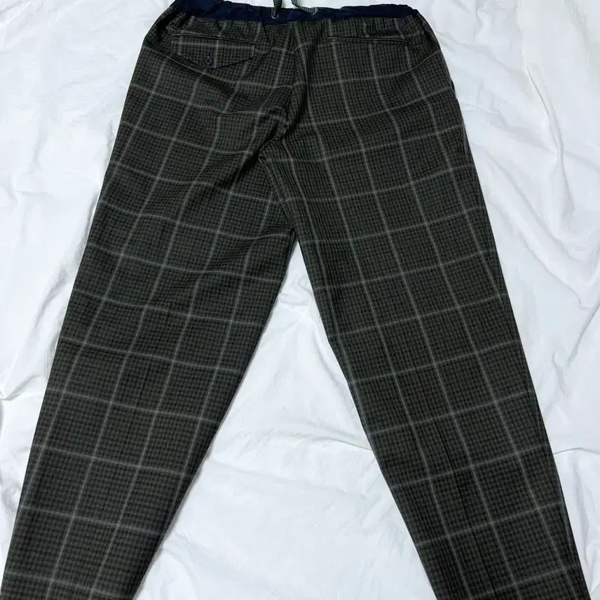 [BUNJANG] Kolor Beacon Tapered Pants / kolor 컬러비컨 밴딩 스트랩 테이퍼드3사이즈
