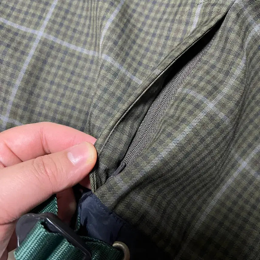 [BUNJANG] Kolor Beacon Tapered Pants / kolor 컬러비컨 밴딩 스트랩 테이퍼드3사이즈