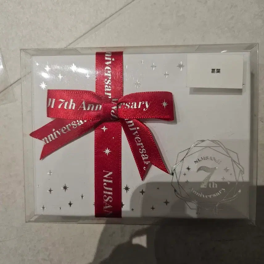 [BUNJANG] Nijisanji Kuzuha 7th Anniversary Acrylic Stand / 새상품) 니지산지 쿠즈하 7주년 아크릴