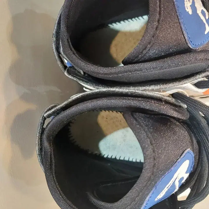 [BUNJANG] Reebok Pump Shaq Attaq 4 Orlando Magic Sneakers / 리복 펌프 샤크어택 4 250mm 올랜도 매직 컬러 택포55,000원