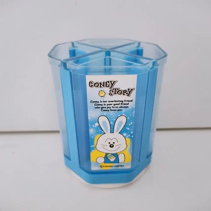 [BUNJANG] Conistory Spinning Pen Holder / [고전문구] 코니스토리 회전 연필꽂이