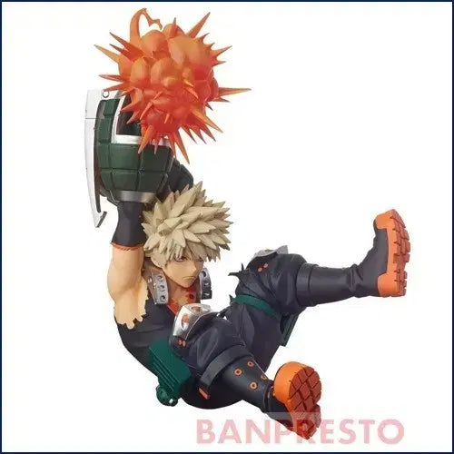[BUNJANG] Banpresto Bakugo Figure / 급전 바쿠고 반프레스토 gigo 피규어