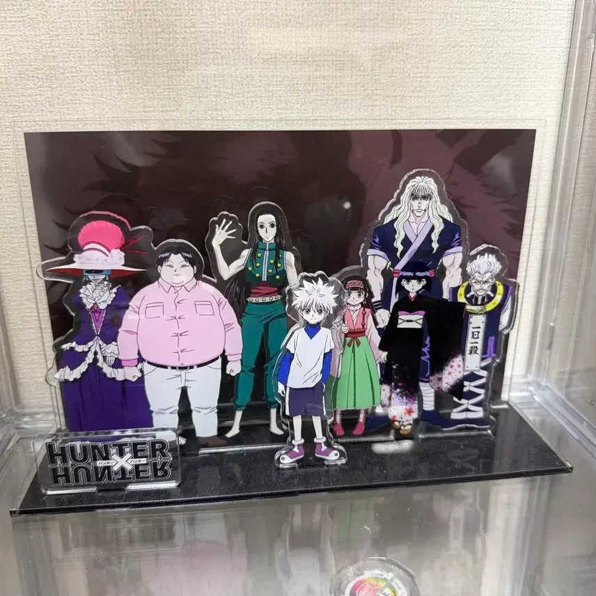 [SOLD OUT] 헌터헌터 굿즈 일괄판매
