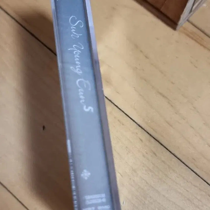 [BUNJANG] Seo Young Eun 5th Album Unsealed Cassette Tape / 서영은 5집 미개봉 카세트 테이프 판매합니다