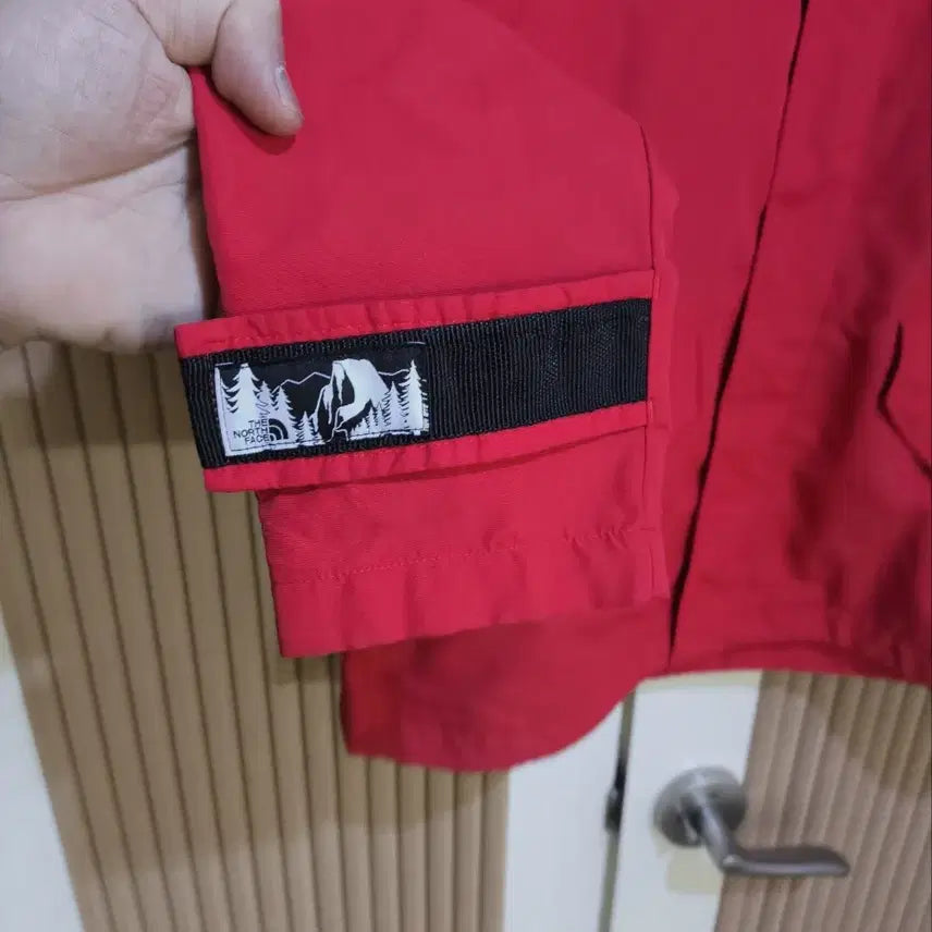 [BUNJANG] The North Face 90s Mountain Jacket Windbreaker / 90 노스페이스 마운틴 자켓 등산복 바람막이