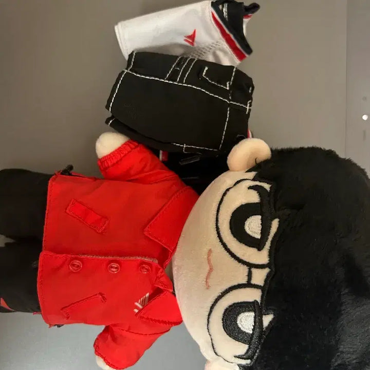 [BUNJANG] T1 Faker Doll / 티원 페이커 인형