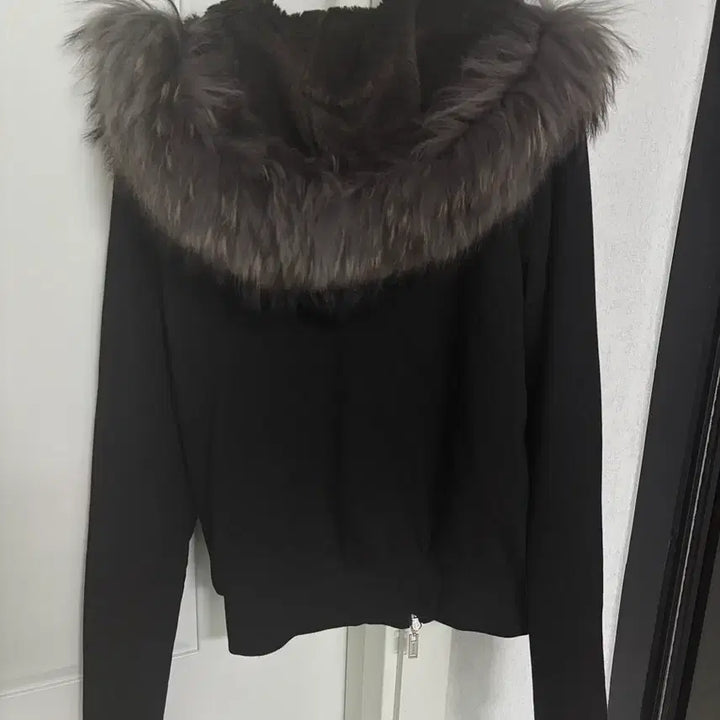 [BUNJANG] 페일제이드 울프죠 후드집업 블랙 (24FW) / 페일제이드 울프죠 후드집업 블랙 (24FW)