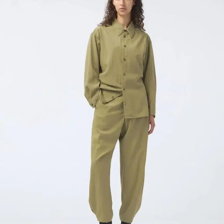 [SOLD OUT] 유니클로(UNIQLO) U 드레이프 이지 팬츠 XL
