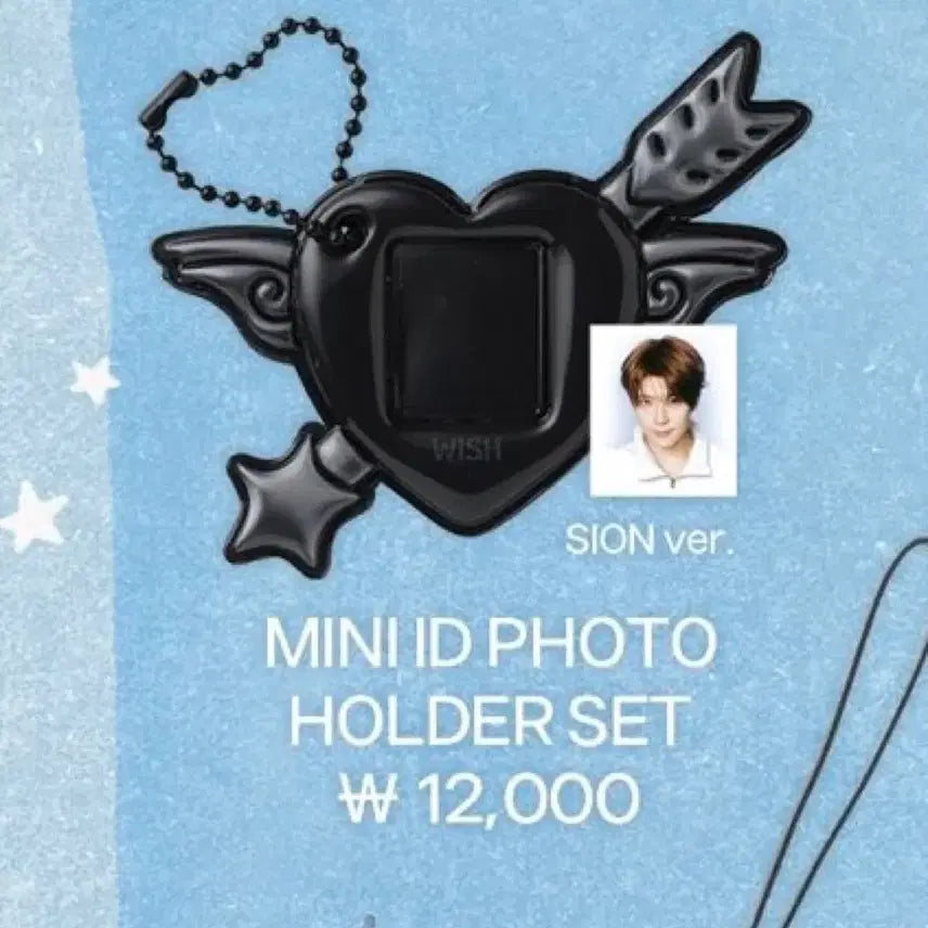 [BUNJANG] NCT WISH Riku Odd to Love Photocard Holder / 엔시티 위시 오드투러브 포토홀더 리쿠 버전