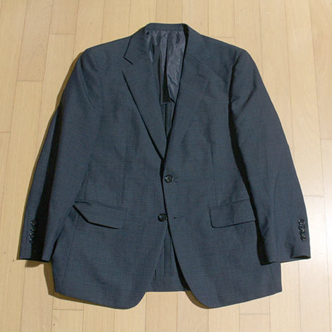 [BUNJANG] Parkland Coolmax Tailored Jacket 100 / 파크랜드 쿨맥스 테일러드자켓 100정도 /JK_8515
