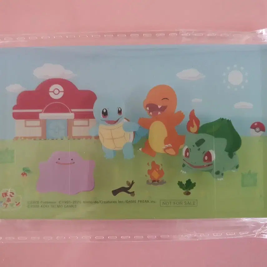 [SOLD OUT] [일본 한정 특전] 포코피아 아크릴 블럭