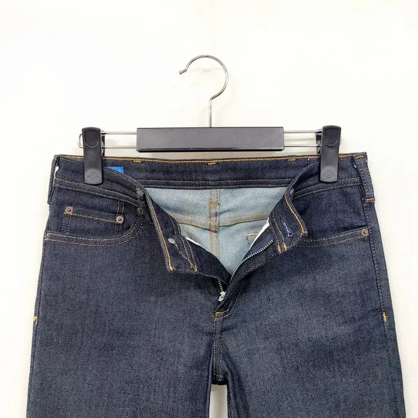 [BUNJANG] Acne Studios Climb Indigo Jeans / 아크네 스튜디오 클라임 인디고 Y946