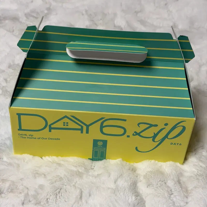 [BUNJANG] Day6 Pop-Up Candle Set + Confetti (8 Items) / 데이식스 팝업 캔들세트+컨페티 8종