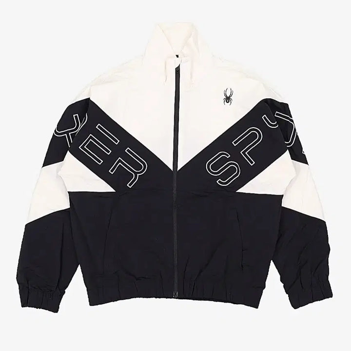 [BUNJANG] Spider Windbreaker Jacket (Size L) / 스파이더 바람막이 자켓 L(100)