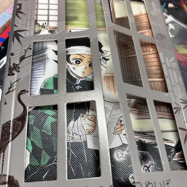 [BUNJANG] Demon Slayer Tanjiro Poster / 새것 귀멸의칼날 탄지로 포스터