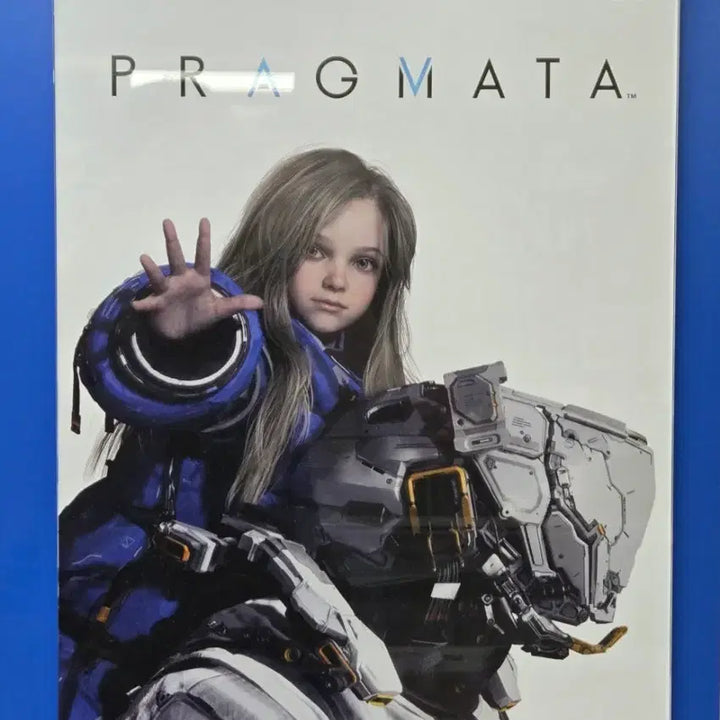 [SOLD OUT] 프래그마타 홍보 포스터 A2