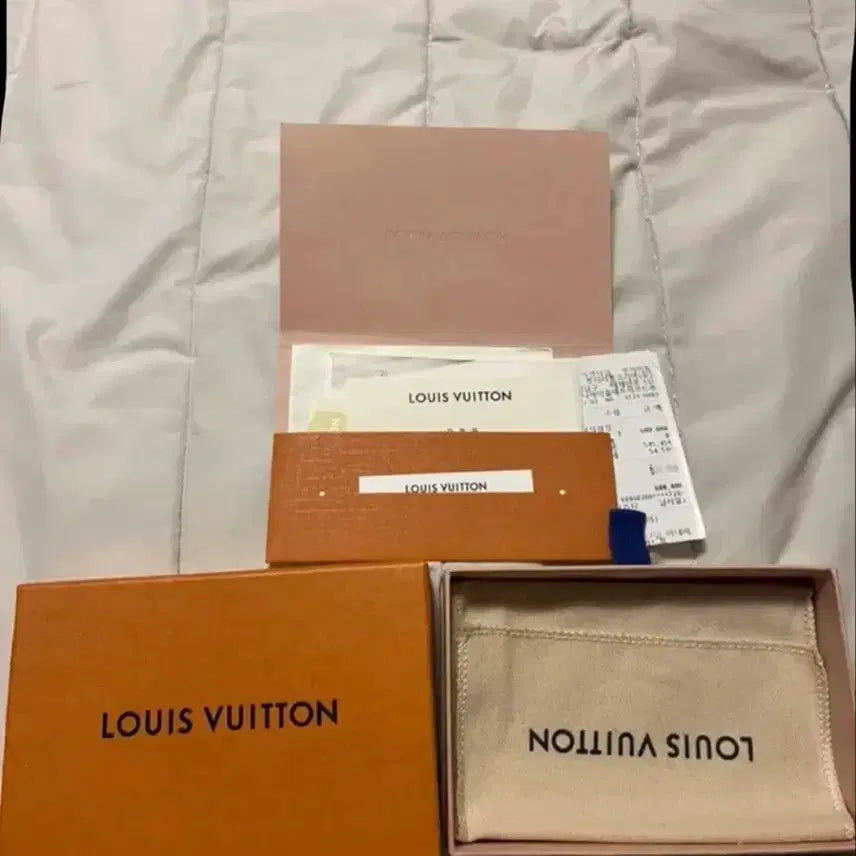 [BUNJANG] Louis Vuitton Organizer Card Wallet / 루이비통 오거나이저 카드지갑