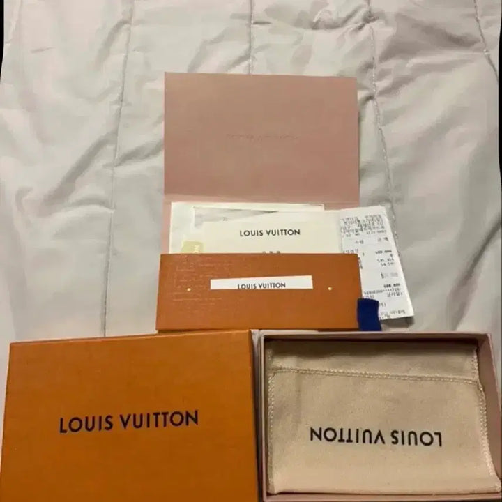 [BUNJANG] Louis Vuitton Organizer Card Wallet / 루이비통 오거나이저 카드지갑