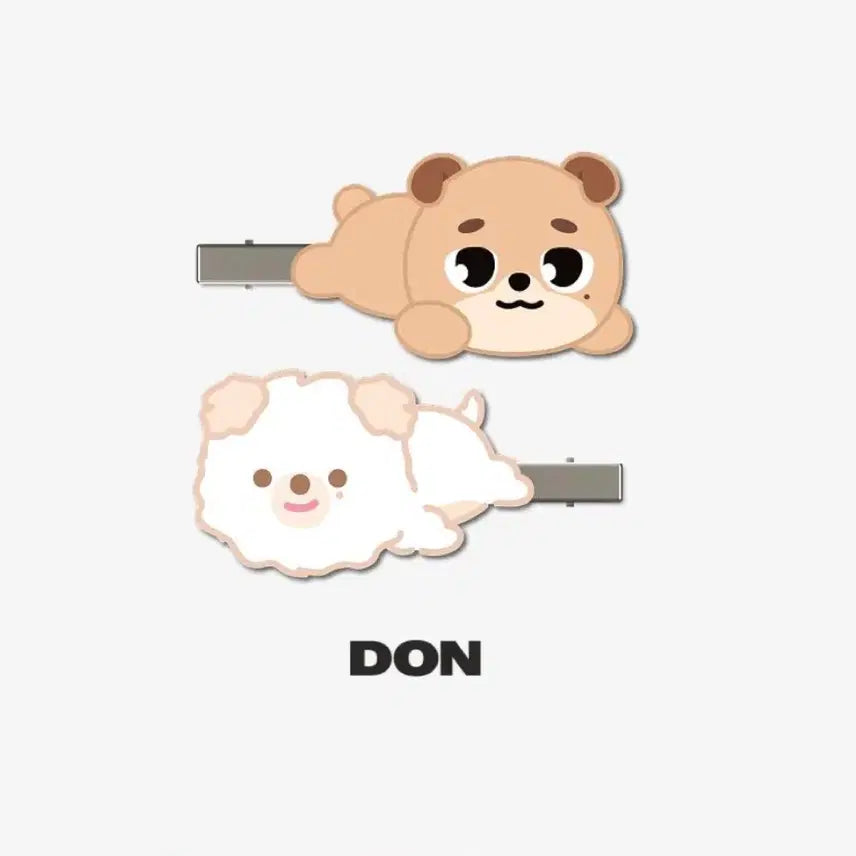 [BUNJANG] Day6 Dowoon Hair Pin / 데이식스 전국투어md 도운 헤어핀 새상품