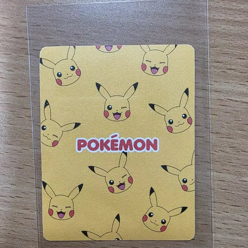 [BUNJANG] Pokemon Card Eevee Normal Type No. 133 / 포켓몬 카드 이브이 노말타입 No.133