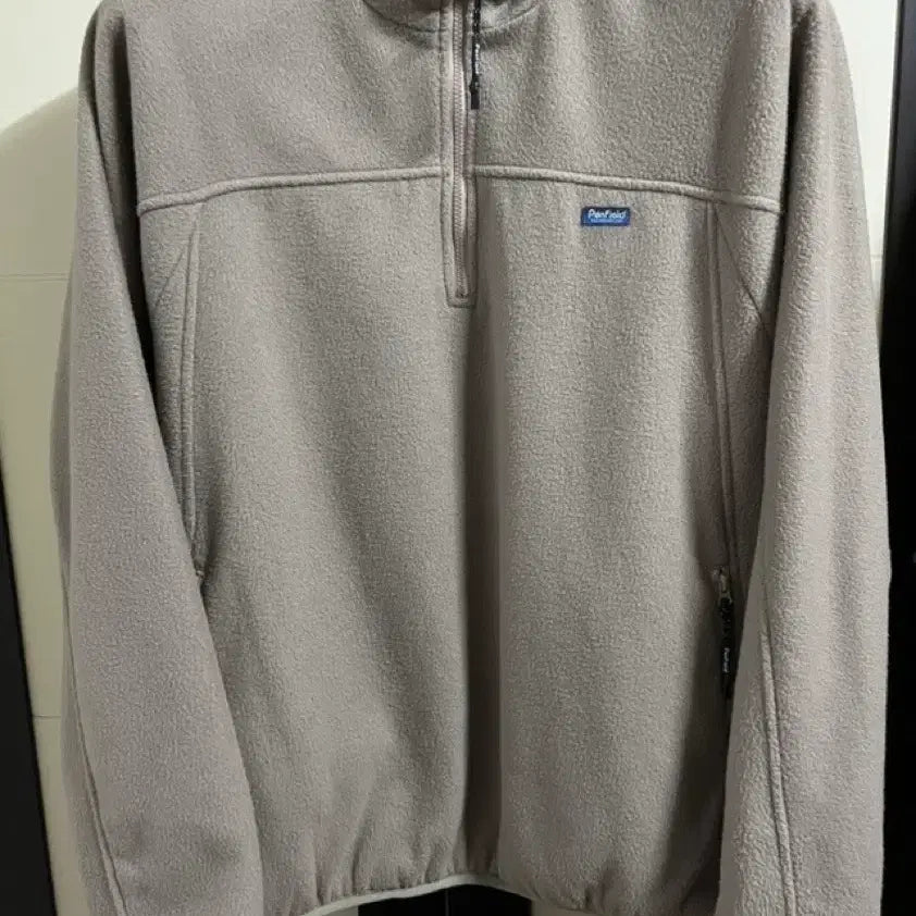 [SOLD OUT] 펜필드 하프집업 후리스 베이지색 M사이즈 팝니다