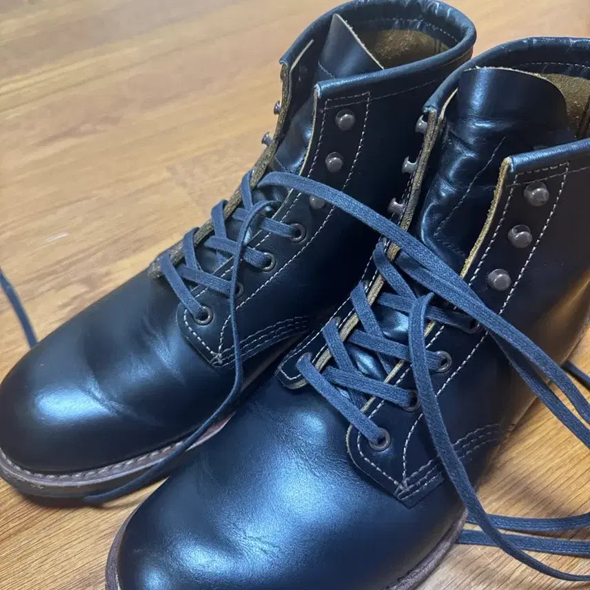 [BUNJANG] Red Wing Beckman 9060 Leather Boots Size 260 / 레드윙 벡맨 9060 260