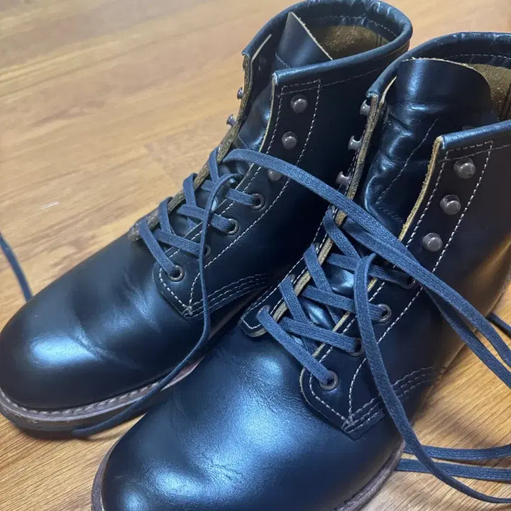 [BUNJANG] Red Wing Beckman 9060 Leather Boots Size 260 / 레드윙 벡맨 9060 260