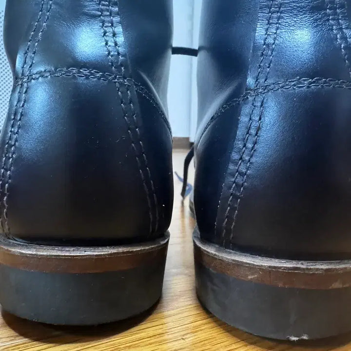 [BUNJANG] Red Wing Beckman 9060 Leather Boots Size 260 / 레드윙 벡맨 9060 260