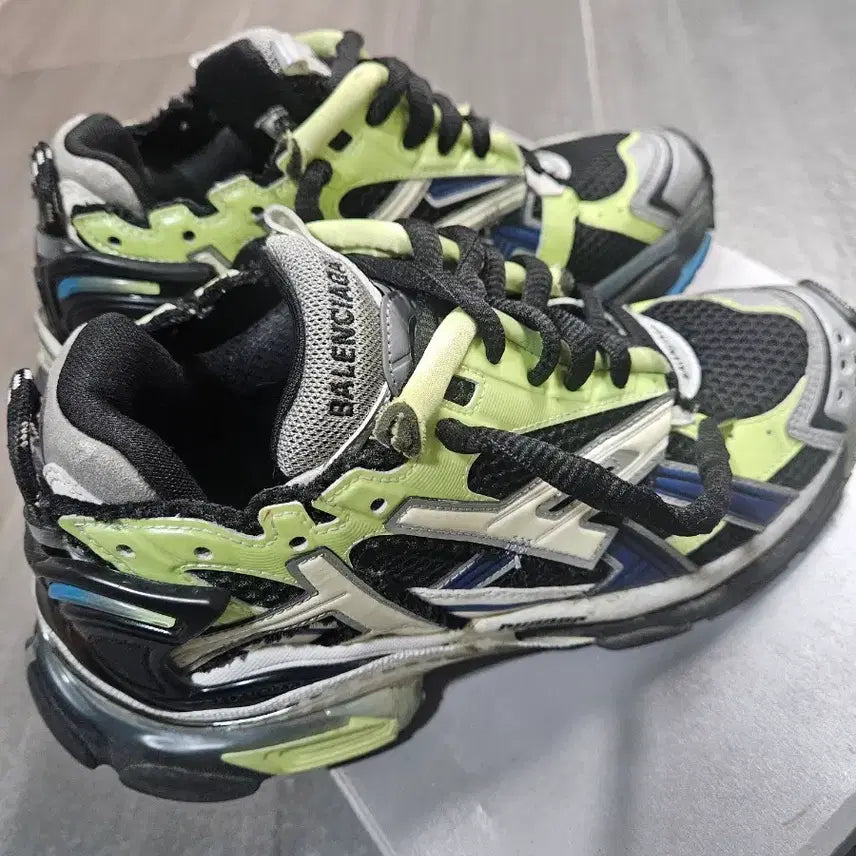 [BUNJANG] Balenciaga New Runner Sneakers / 발렌시아가 뉴러너