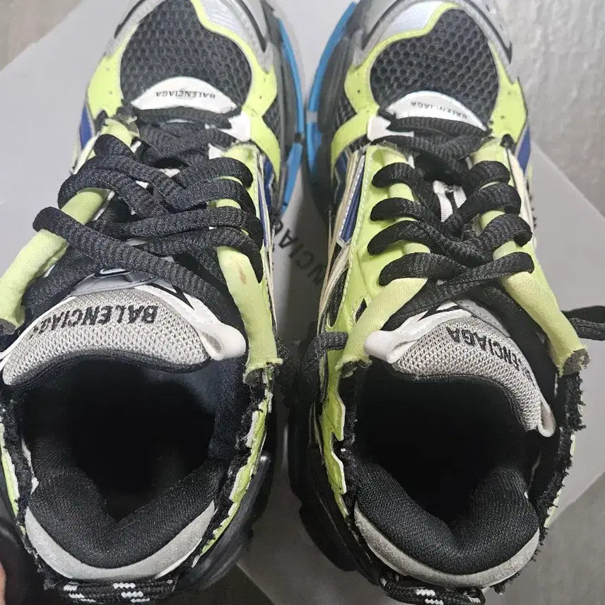 [BUNJANG] Balenciaga New Runner Sneakers / 발렌시아가 뉴러너