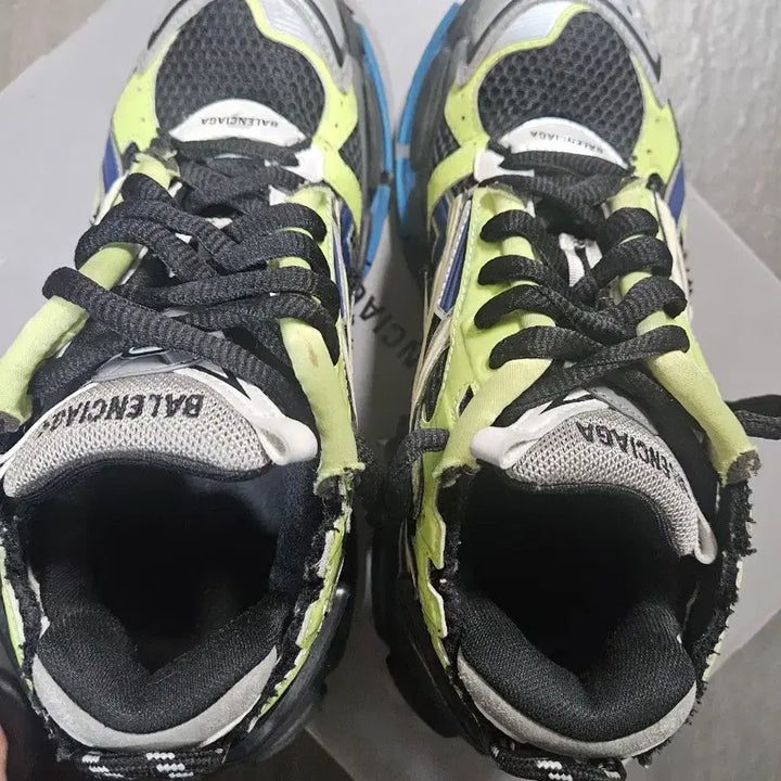 [BUNJANG] Balenciaga New Runner Sneakers / 발렌시아가 뉴러너