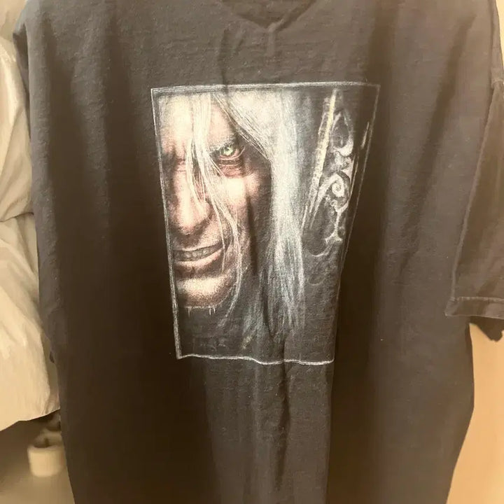 [BUNJANG] Vintage Warcraft Game Tee / 빈티지티셔츠 워크래프트 게임티 밴드티 랩티