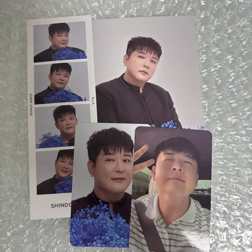 [SOLD OUT] 슈퍼주니어 엘프 멤버십 키트