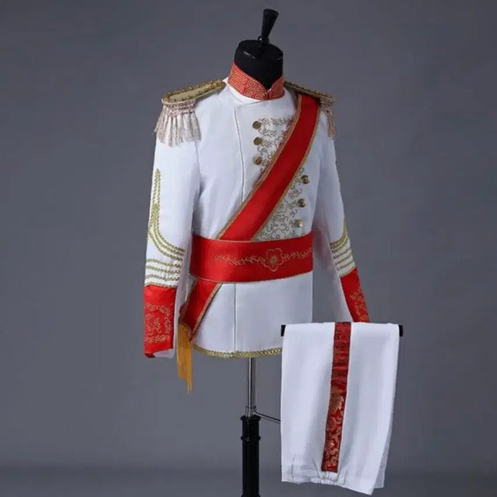 [BUNJANG] Prince Uniform - Drama &