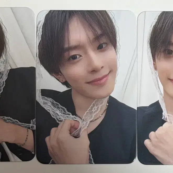 [BUNJANG] YOOKYUNGMIN Photocard POB Bundle Set / 강민 포카 미공포 유강민