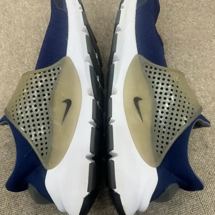 [BUNJANG] Nike Sock Dart KJCRD Binary Blue Sneakers / [빈티지] 나이키 삭다트 KJCRD바이너리 블루 (280)