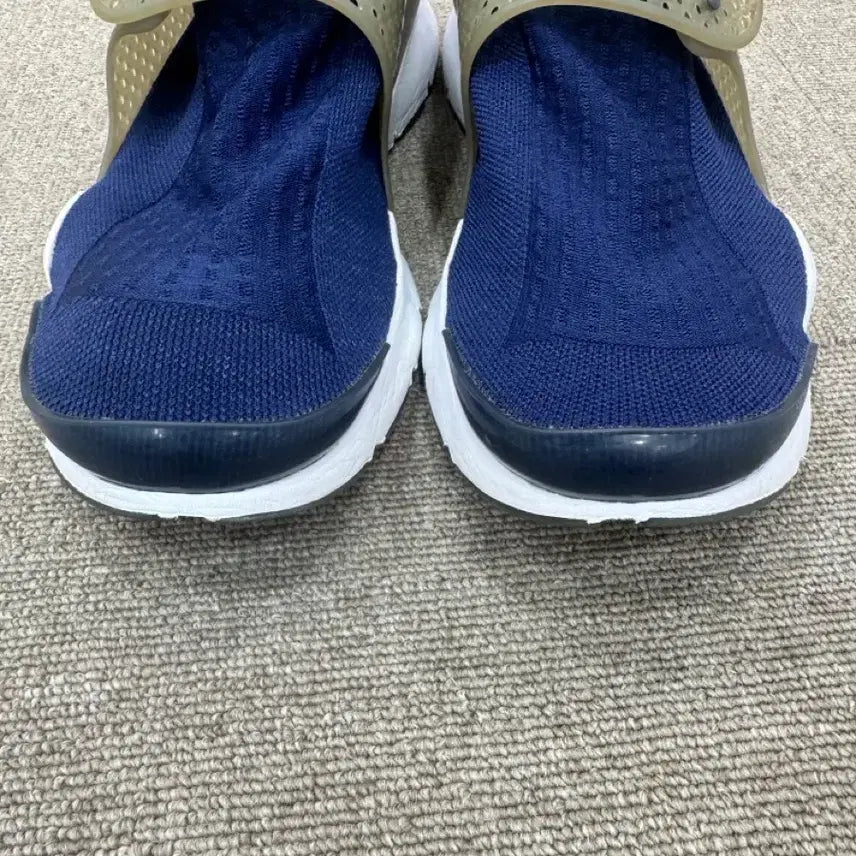 [BUNJANG] Nike Sock Dart KJCRD Binary Blue Sneakers / [빈티지] 나이키 삭다트 KJCRD바이너리 블루 (280)