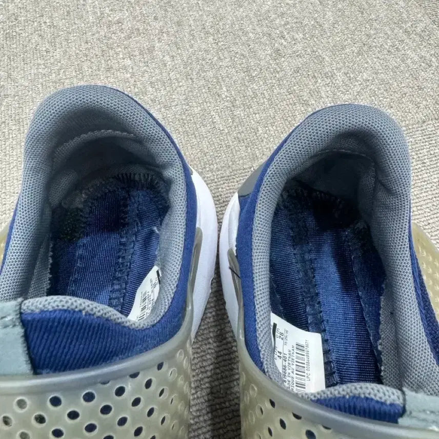 [BUNJANG] Nike Sock Dart KJCRD Binary Blue Sneakers / [빈티지] 나이키 삭다트 KJCRD바이너리 블루 (280)